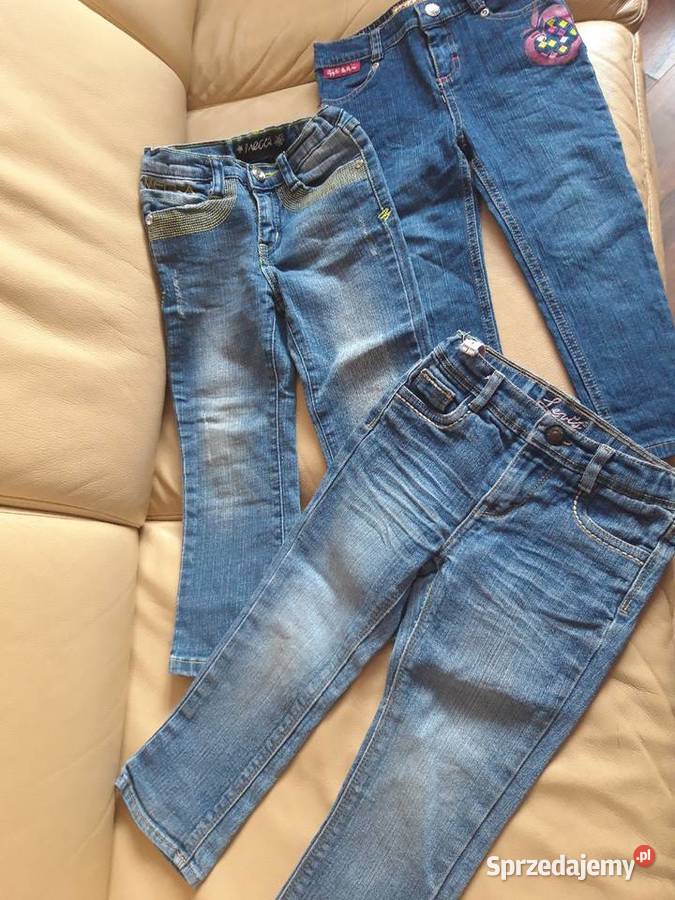 Jeansy LEVIS MECCA Apple Botwina z USA 3T Warszawa