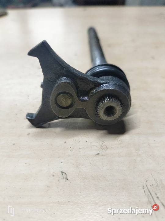 Wałek zmiany biegów WSK WFM 125 łódzkie Łubno