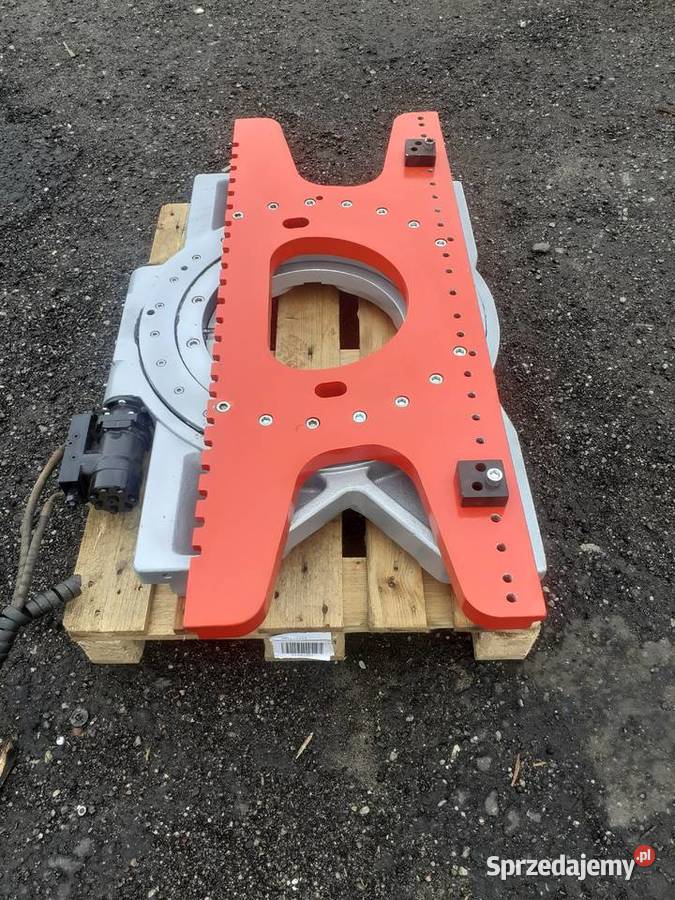 Obrotnica DURWEN 360 stopni 3 KLASA WYROTNICA sprzedam