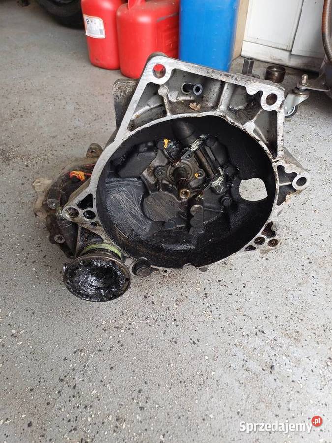 Skrzynia biegów vw polo 19 diesel Skrzynie biegów manualne sprzedam