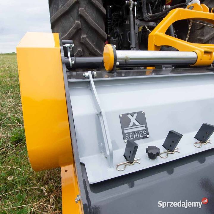 Kosiarka bijakowa 24 m z hydraulicznym wysuwem nieuszkodzony Zielona Góra