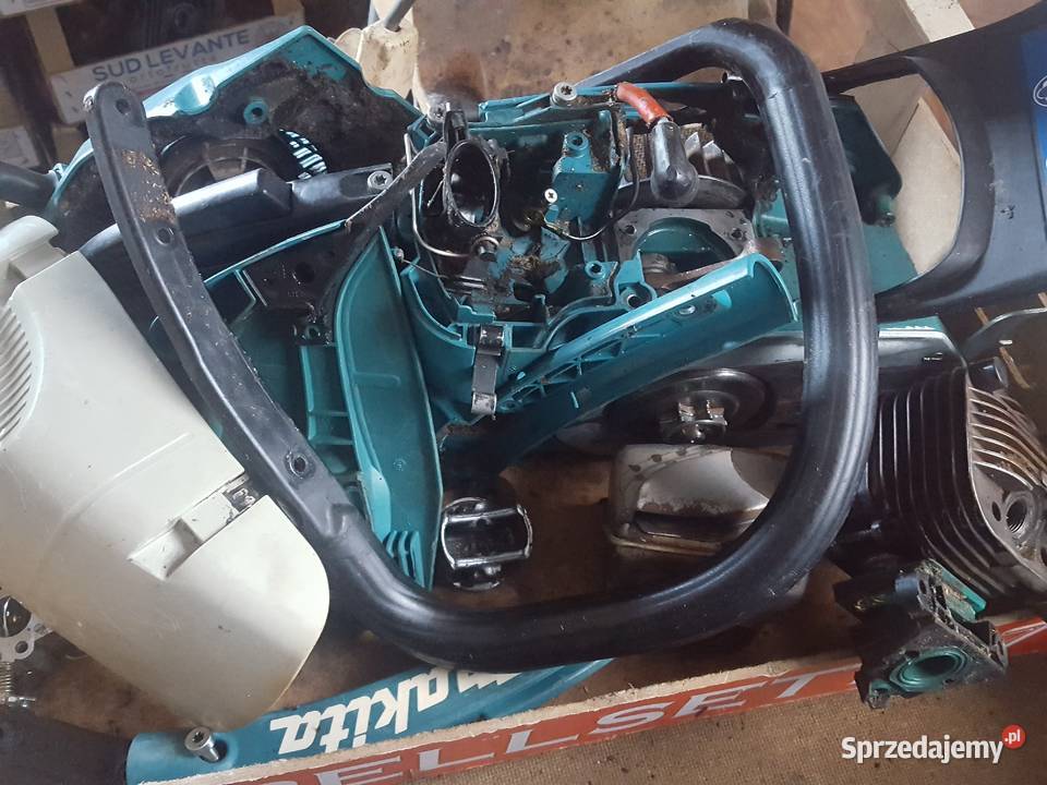 Piła makita dcs 460 Spalinowe Potoczek sprzedam