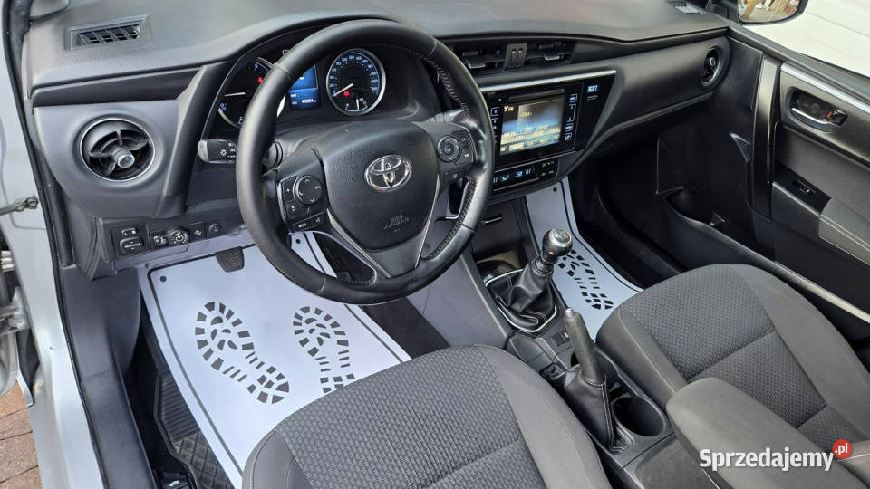 Toyota Corolla 16 132 GAZ COMFORT Salon I Aleksandrów Łódzki