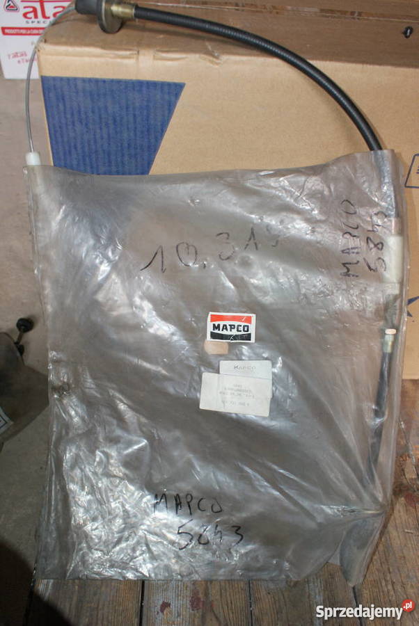 LINKA SPRZĘGŁA AUDI 80 16 18 L920395170 Białobrzegi