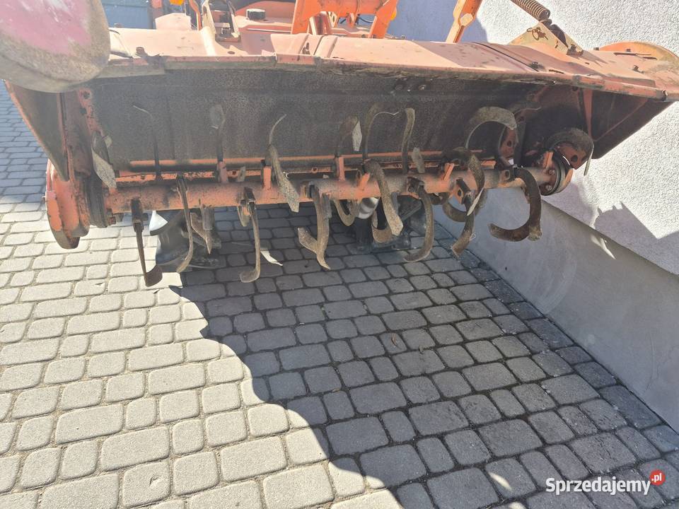 Kubota traktorek Yanmar iseki ładowacz tur Białystok