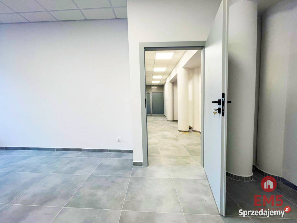 Ogłoszenie lokal 150m2 Białystok handlowo-usługowy