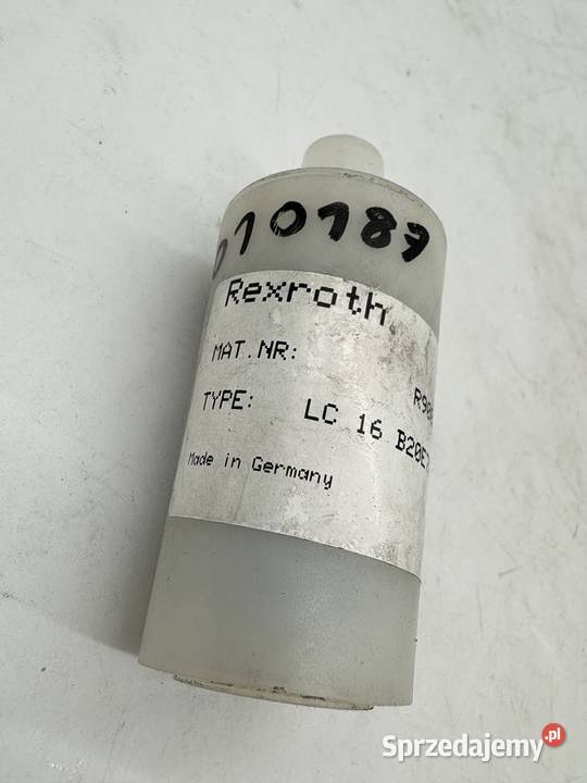 Rexroth R900912595 LC 16 B20E7X Cartridge Valve Warszawa
