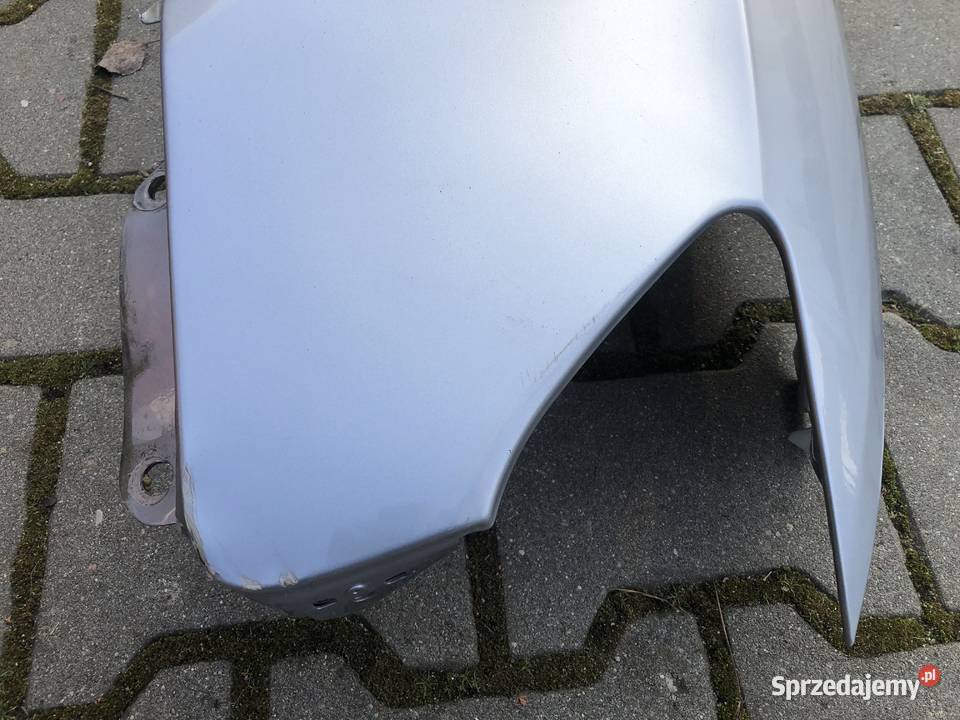 Błotnik Audi A3 8V prawy przedni lubuskie Wschowa