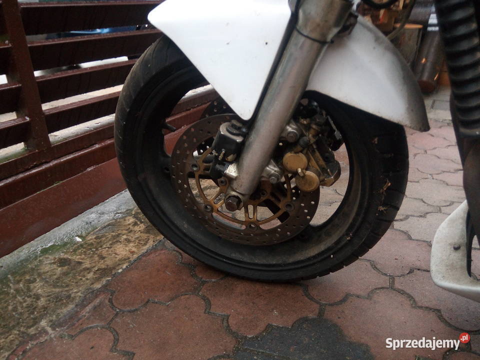 Suzuki GSXR 1100 Strieetfighter Zabytek świętokrzyskie Kielce