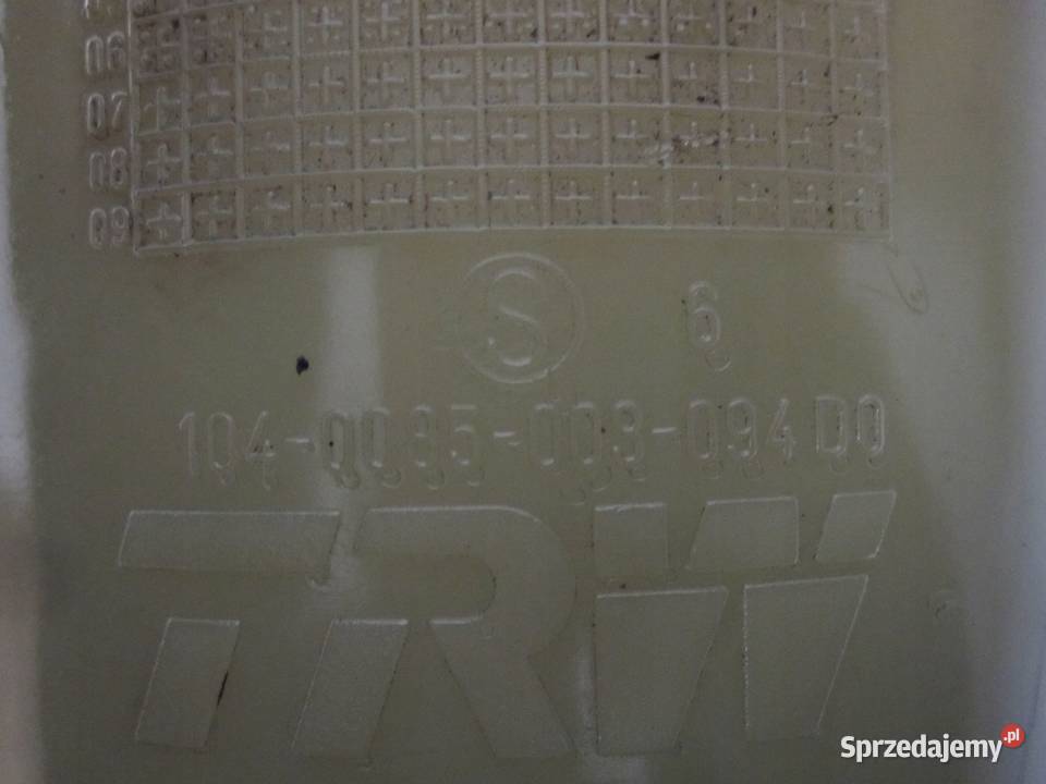 ASTRA G 18 16V pompa wspomagania 1040085003094 osobowe