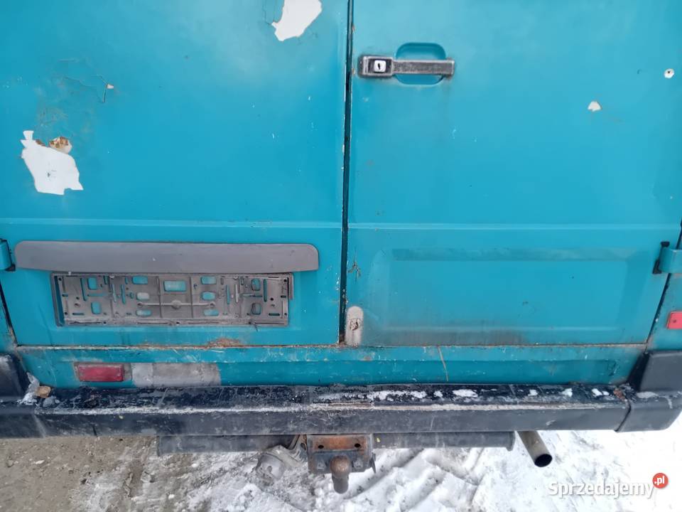 Daewoo lublin na części mazowieckie