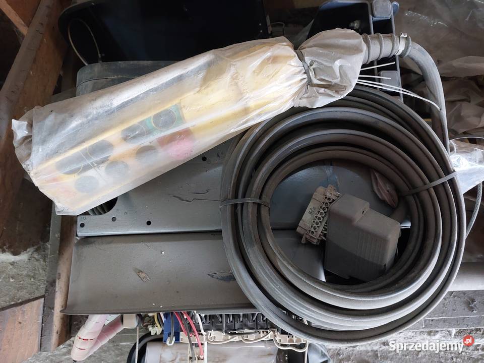 Wciągarka wciągnik Konecranes CXT 200 15t NOWA Topołowa