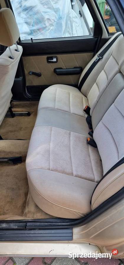 Audi 80 B2 18 B 90 AT 1986 złoty idealny okazja 1800cm3 Krasnystaw