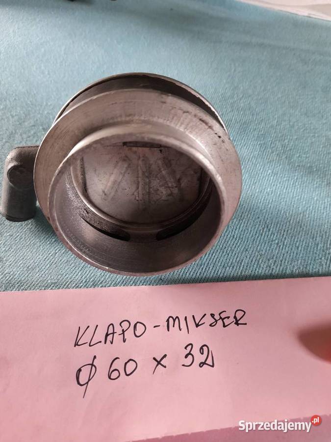 Miksery mieszalniki gazu LPG lubelskie