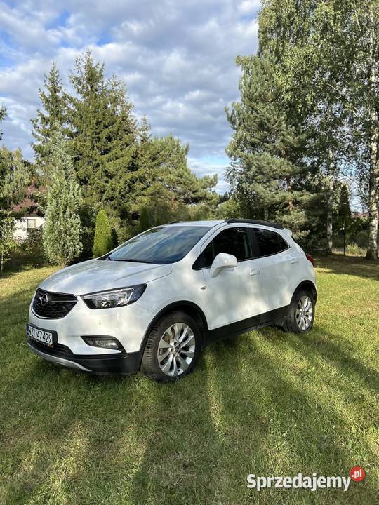 Opel Mokka relingi dachowe Żyrardów sprzedam