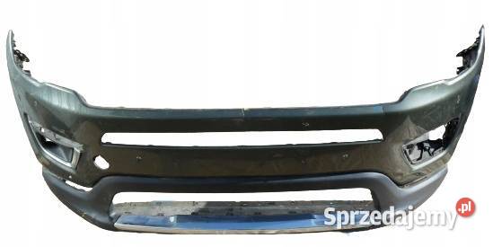 ZDERZAK PRZÓD PRZEDNI ORYGINAŁ 5SY47TRMAC JEEP Nowy Tomyśl
