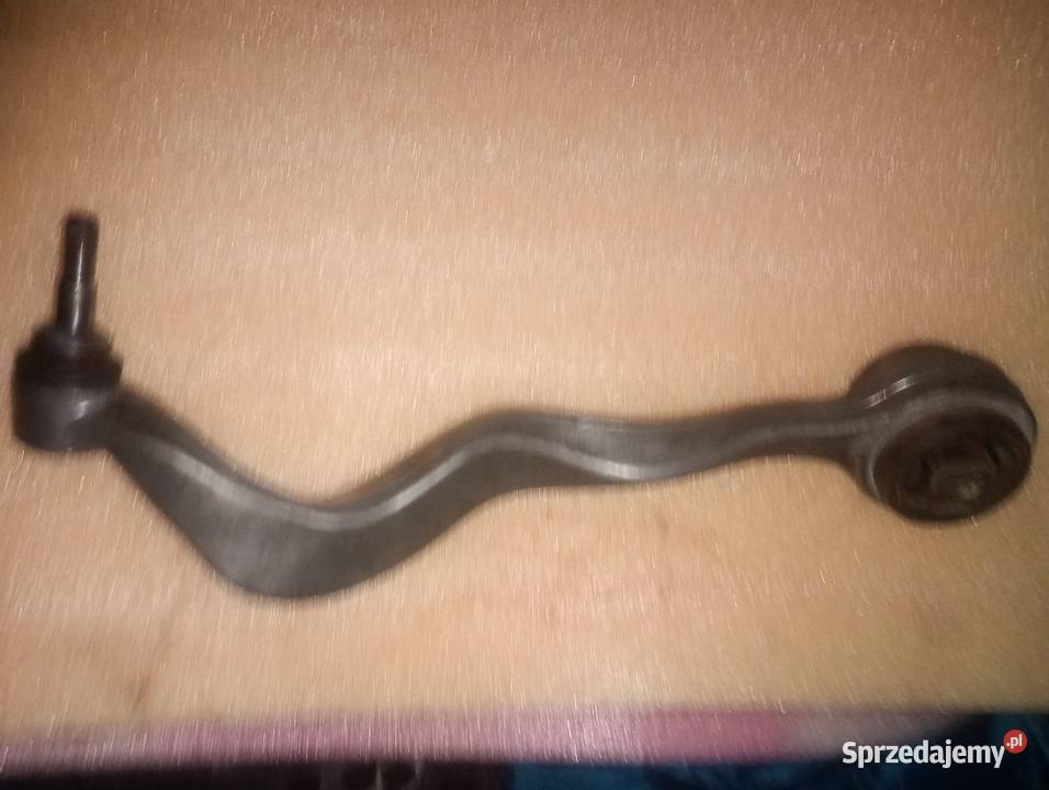 Wahacz prawy przedni BMW E60 oryginał osobowe Motoryzacja pomorskie