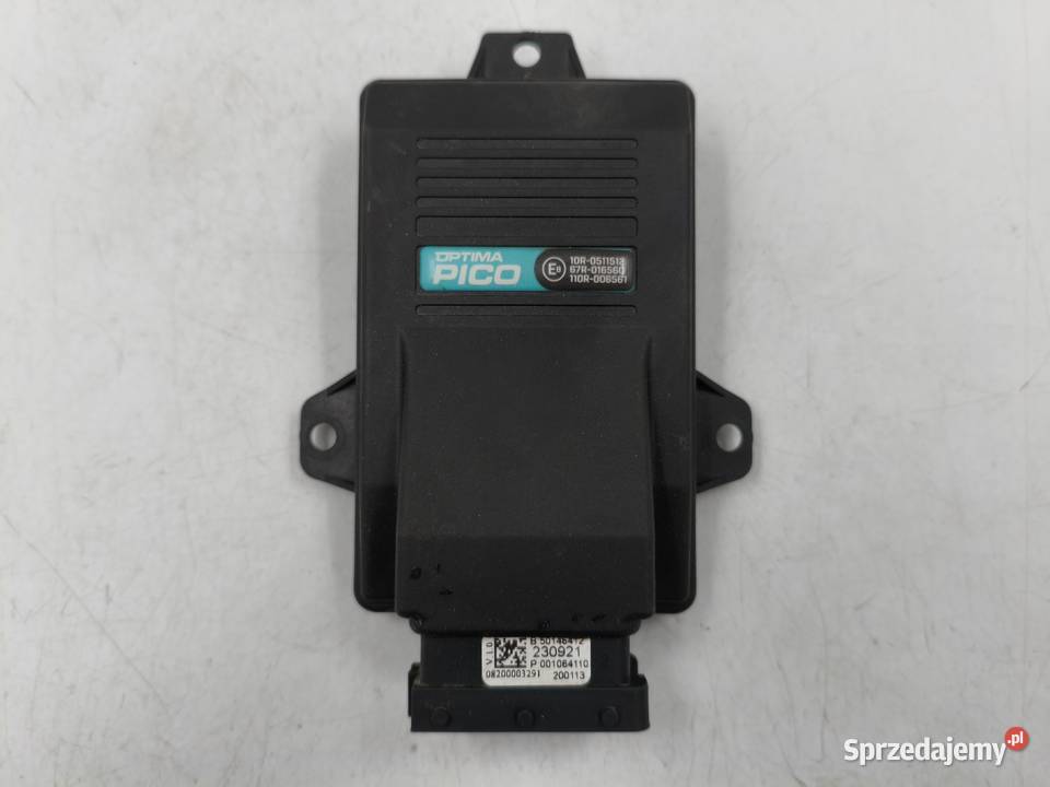 Sterownik Komputer Centrala Gazu Optima Pico 4