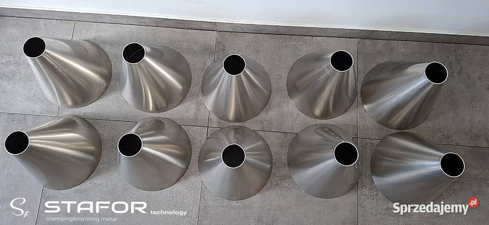 zwijanie stożków walców stożek z aluminium małopolskie