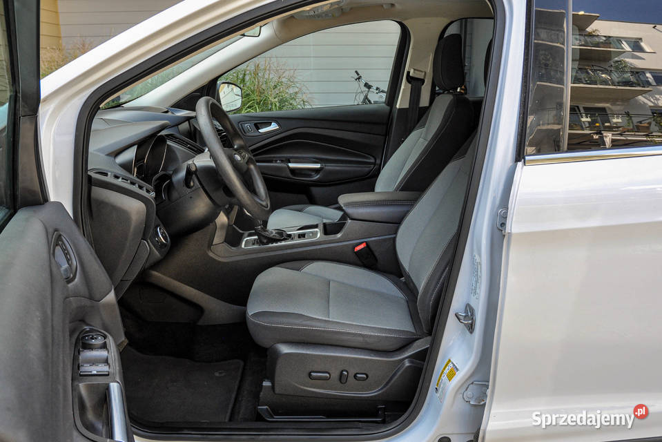 Ford Escape Automat Lift 2018 r 105 105000km