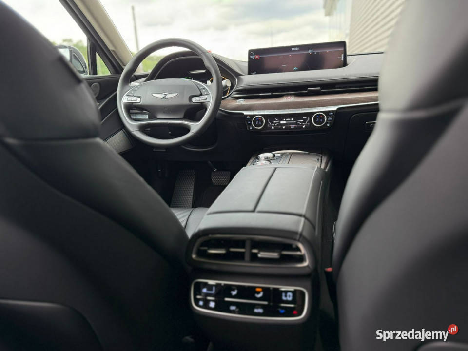 Genesis G80 II 2020 Toruń
