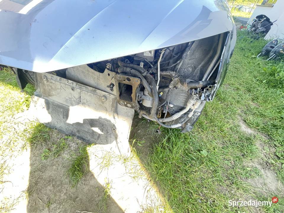 audi a4 b9 2017 zarejestrowany niekompletny Warszawa