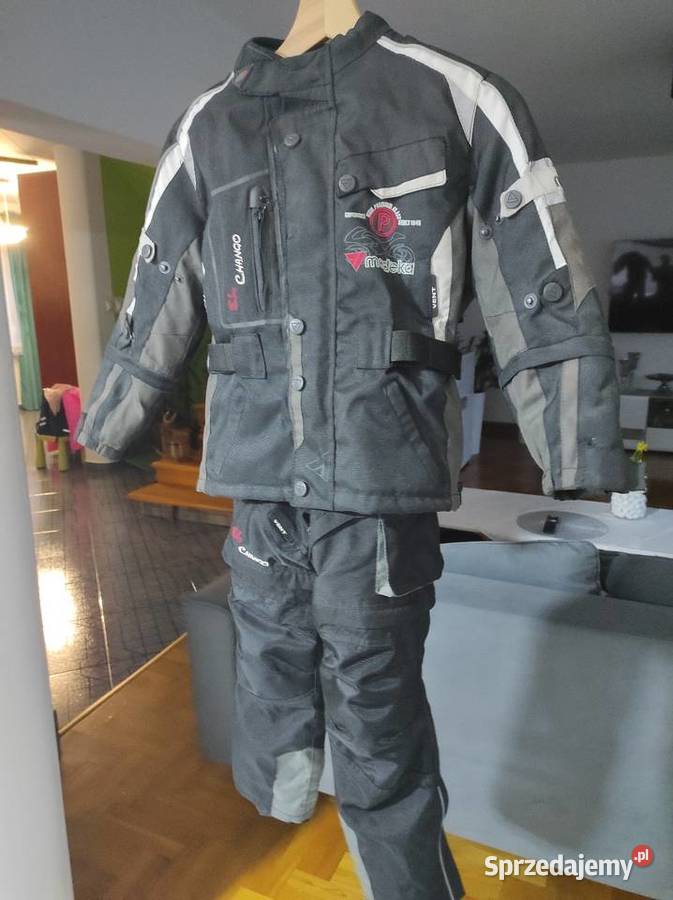 Kombinezon motocyklowy Modeka r128 śląskie Częstochowa