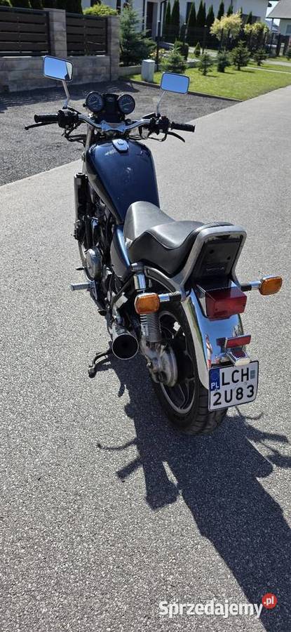 Honda magna 750 VF CUSTOM nieuszkodzony