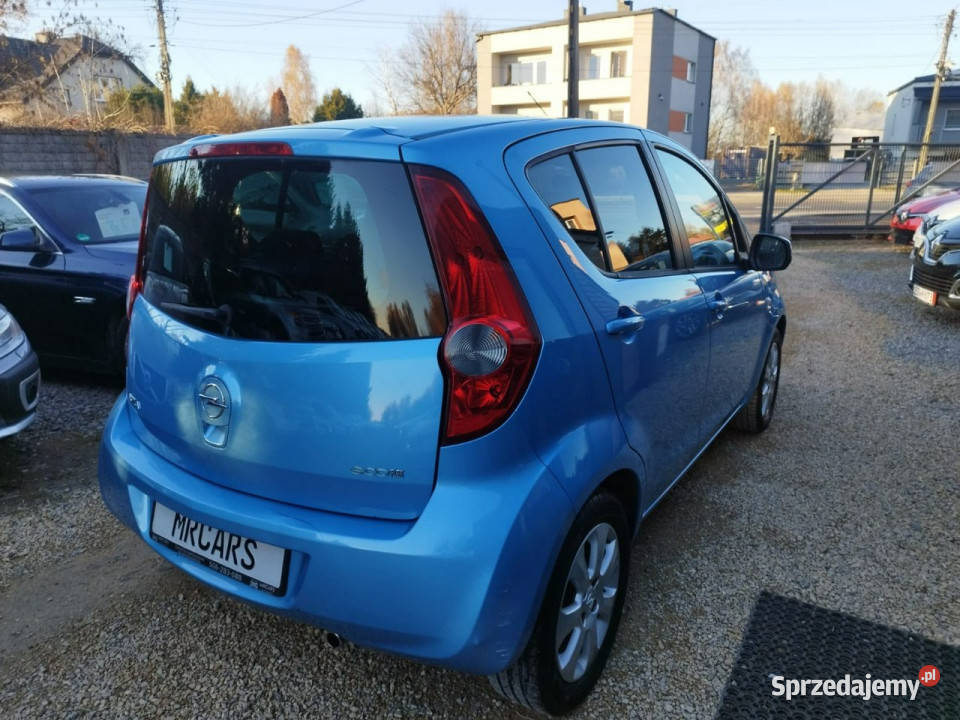 Opel Agila Częstochowa