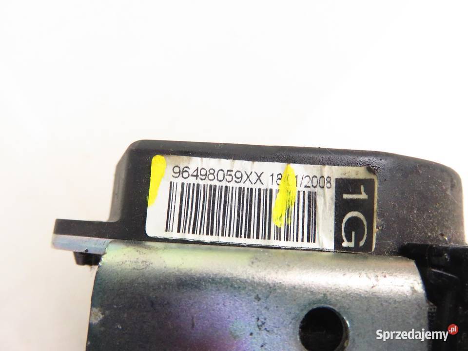 PAS LEWY PRZEDNI PEUGEOT 207 WA WC 96498059XX