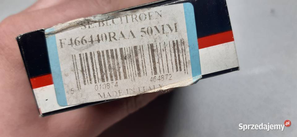 PANEWKI FIAT 242 CITROEN C25 C35 PEUGEOT J5 Mielęcin