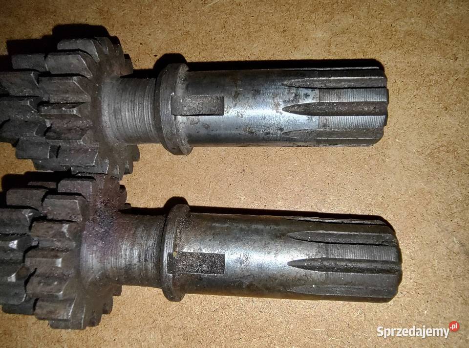 Wałek skrzyni biegów M72 K750 Ural Leszno