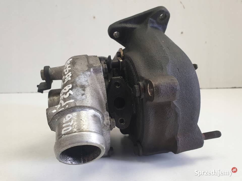 TURBOSPRĘŻARKA VW Passat B5 19 TDI turbo osobowe lubelskie
