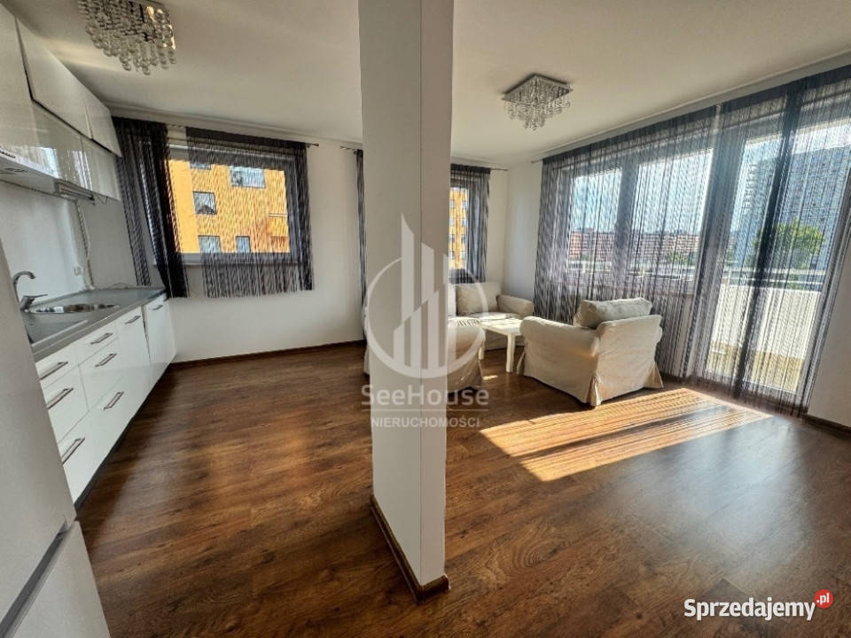 Mieszkanie 3 Pokojowe Balkon Garaż Przymorze Gdańsk