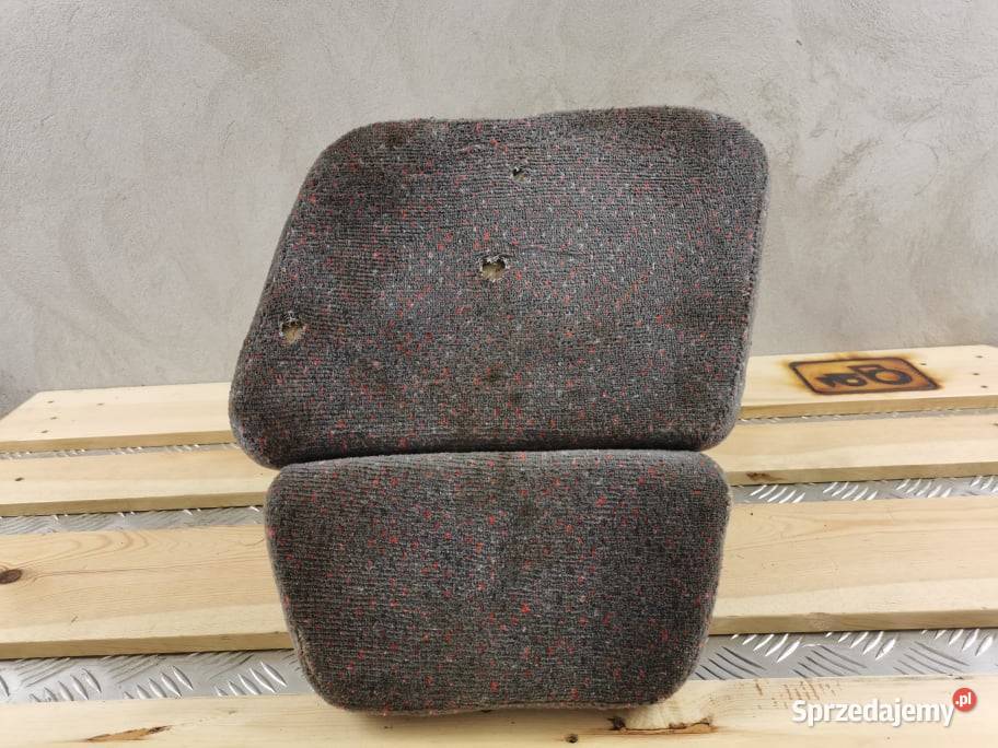 Massey Ferguson 6480 Fotel pasażera Wilkowo