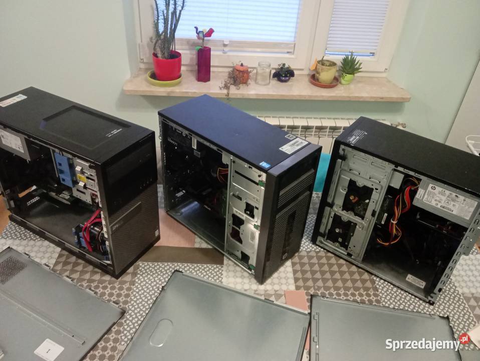 Komputery 3 Myślenice