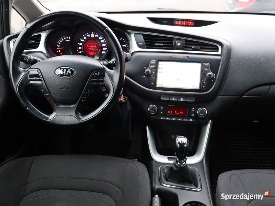 Kia Ceed 16 GDI 99KM śląskie Katowice