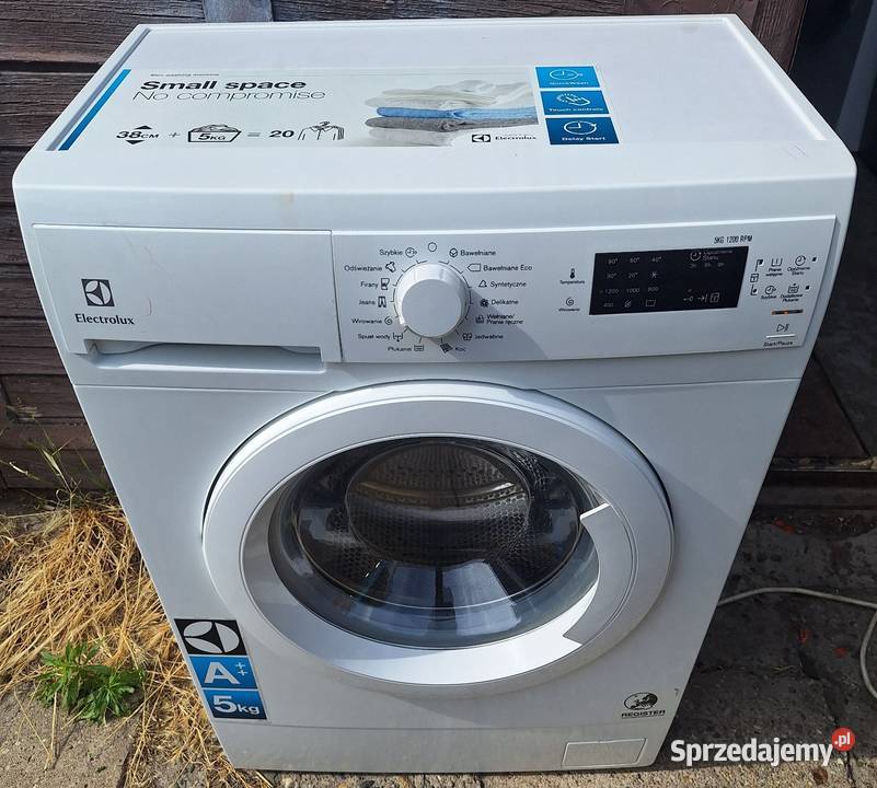 Pralka Electrolux 6 slim 38 wolnostojące Warszawa