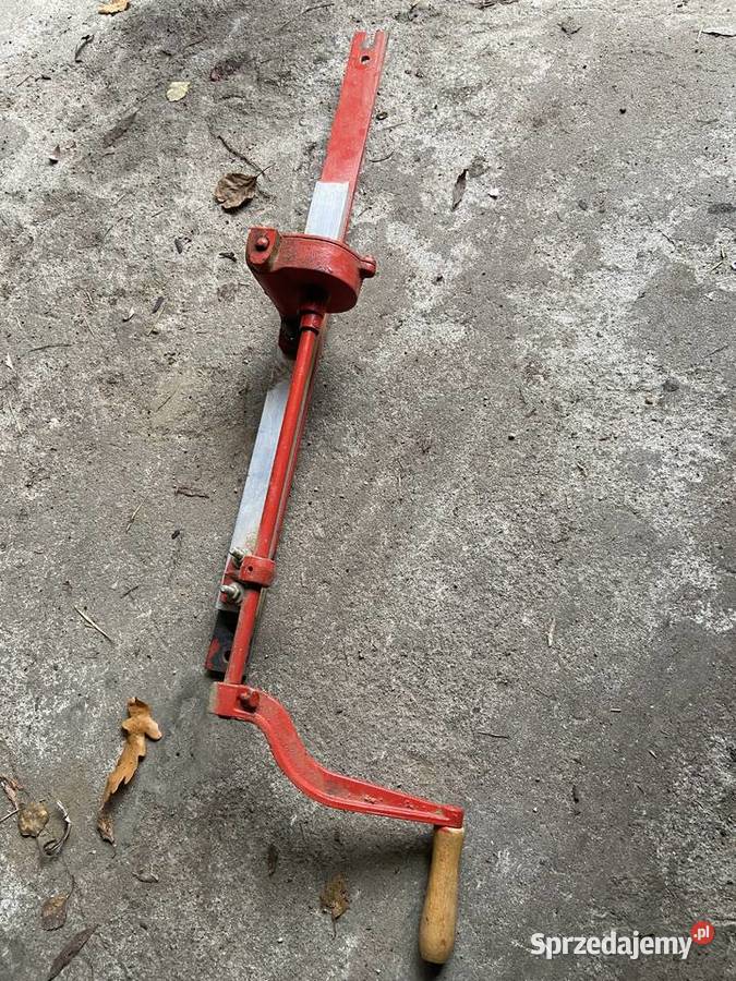 Miodarka nierdzewna radialna 12ramkowa Węgrów