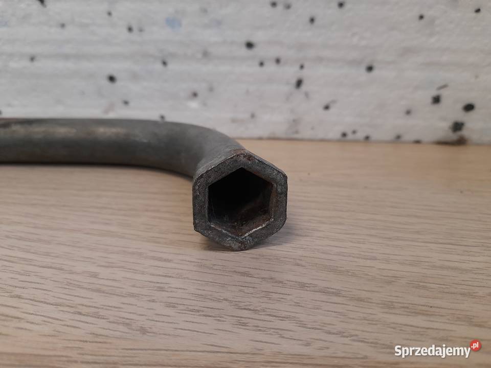 Klucz do kół oryginał 17 4D0012219A Volkswagen Wyszków