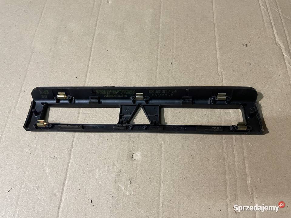Ramka dekor 8D0863321A audi a4 b5