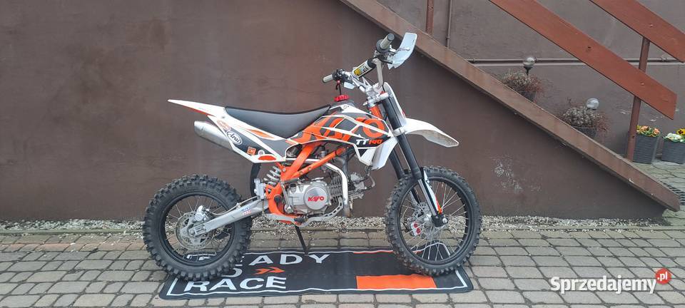 Sprzedam Kayo TT140 śląskie Chechło