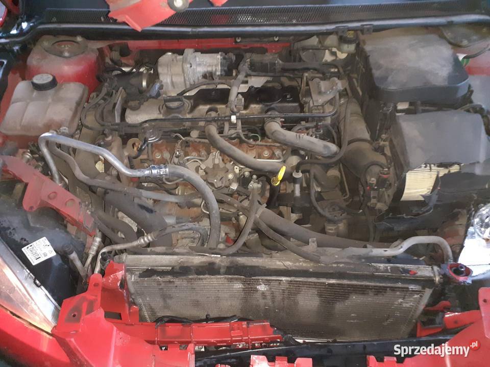 SILNIK FORD FOCUS MK2 II 18 TDCi 115 KKDA