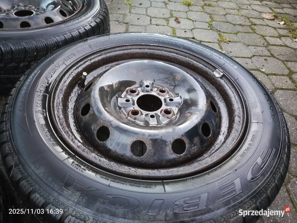 Koła 4 4x98 R14 18560 fiat alfa lancia Jelenia Góra