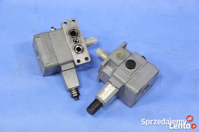 Pompa łopatkowa PV2V33112R1MC40A1 Wrocław sprzedam