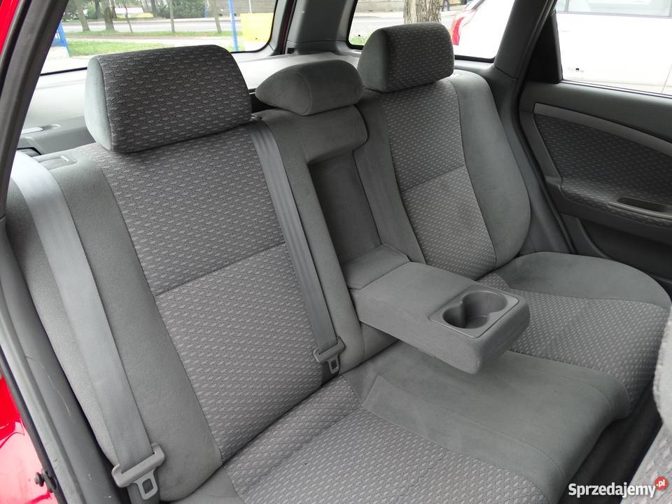 Chevrolet Nubira 18 CDX Limited Edition z GAZEM możliwa zamiana pomorskie sprzedam