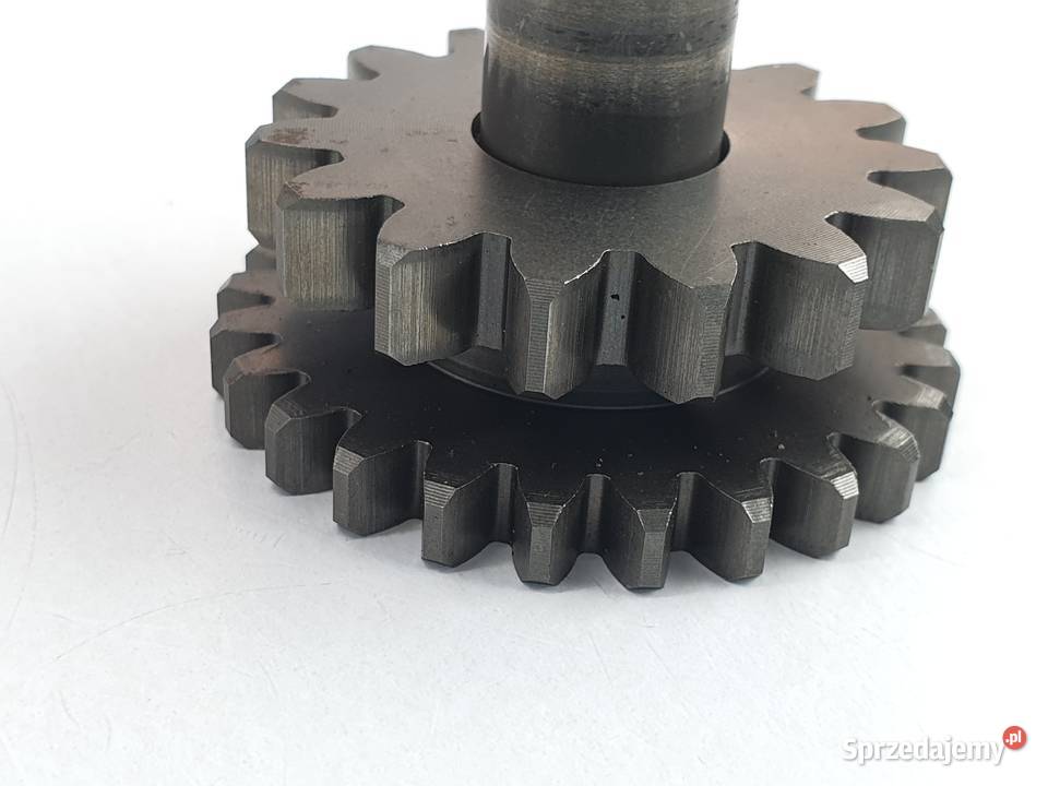 Tryb Zebatka Kolo Posrednie Yamaha Grizzly 700 łódzkie Łódź