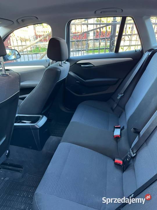 BMW X1 sprzedam
