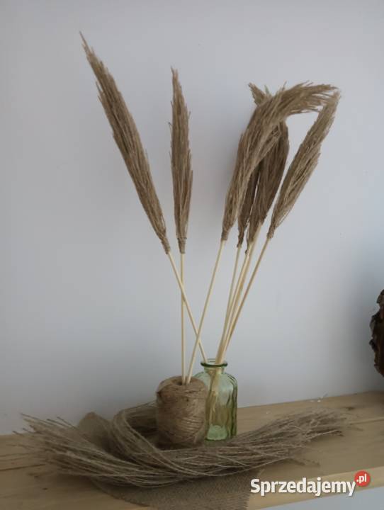 Trawa z naturalnej juty sprzedam