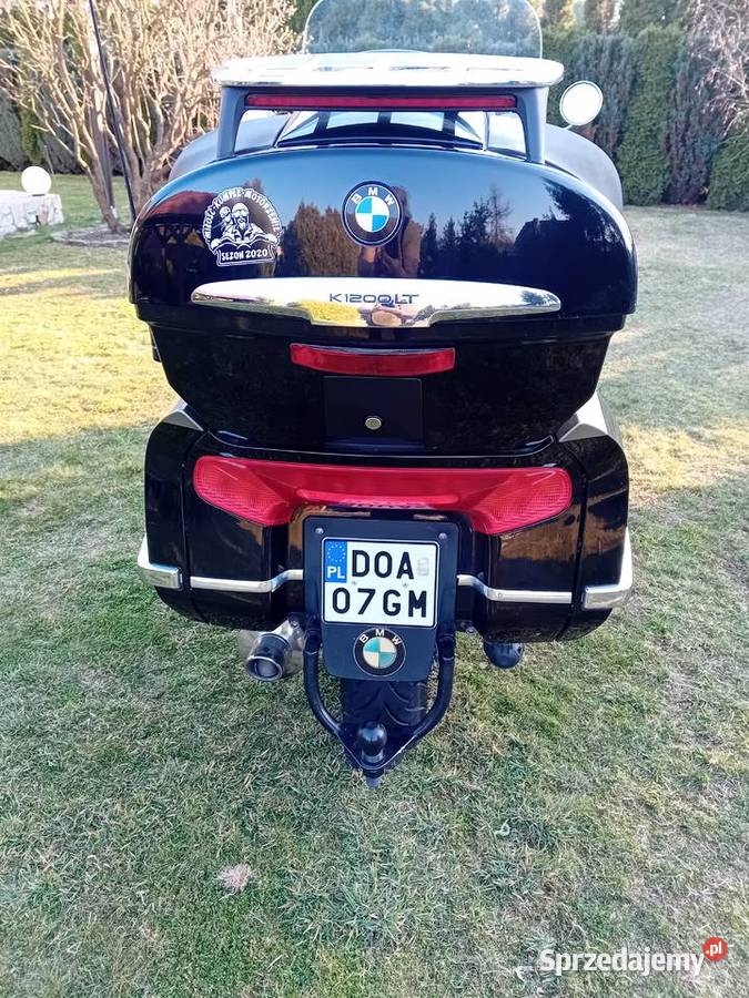 BMW K1200LT Bystrzyca sprzedam